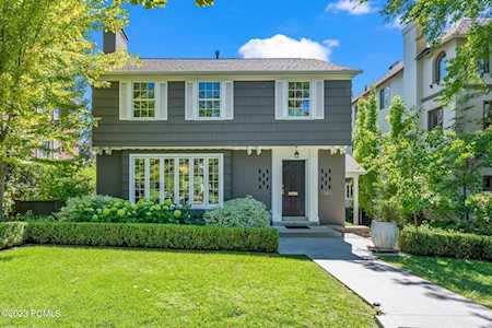 1360 E South Temple Salt Lake City, UT 84102