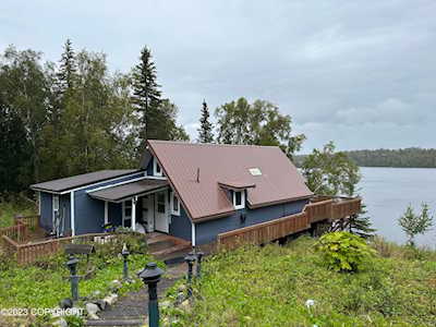 51910 Barksdale Dr Nikiski/North Kenai, AK 99611