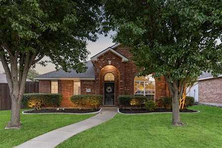 1608 Balboa Lane Allen, TX 75002