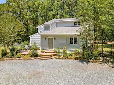 7 Twin Lake Drive Pittsboro, NC 27312