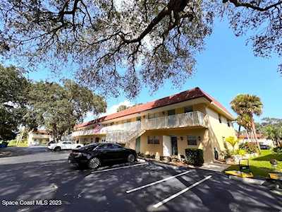 261 Cape Shores Circle #18j Cape Canaveral, FL 32920