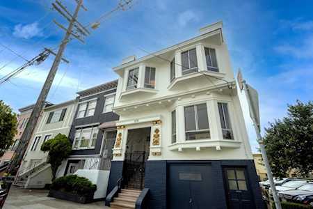 519 27th Ave San Francisco, CA 94118 CA 94121 CA 94121