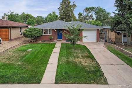 744 S Canosa Ct Denver, CO 80219