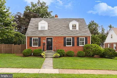 2312 N Evergreen St N Arlington, VA 22207