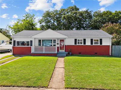 1717 Dominion Ave Norfolk, VA 23518