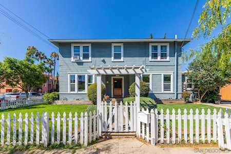 312 Brookes Ave. San Diego, CA 92103