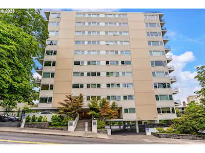 2211 SW Park PL #501 Portland, OR 97205