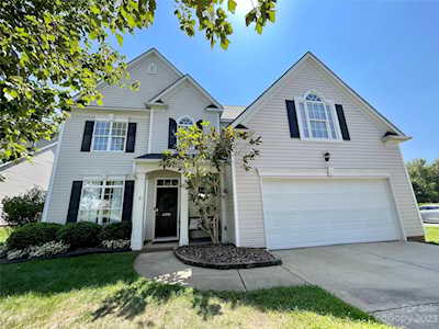 6316 Wyndham Hill Dr Charlotte, NC 28269