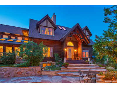 2847 Ridge Nederland, CO 80466