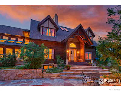 2847 Ridge Rd Nederland, CO 80466