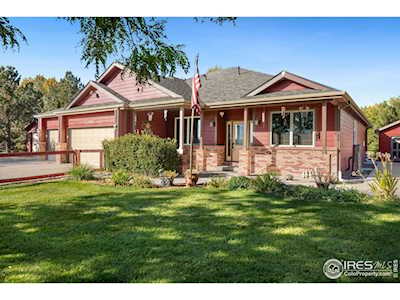 7753 Little Fox Ln Wellington, CO 80549