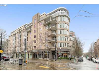 1133 NW 11th AVE #415 Portland, OR 97209