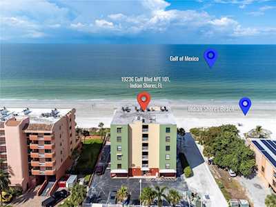 19236 Gulf Blvd #101 Indian Shores, FL 33785