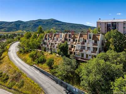 1800 Burgess Creek Rd #205 Steamboat Springs, CO 80487