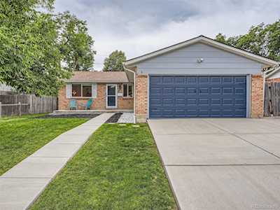 4234 W Radcliff Ave Denver, CO 80236