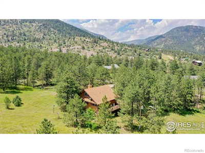 372 Cherokee Rd Lyons, CO 80540