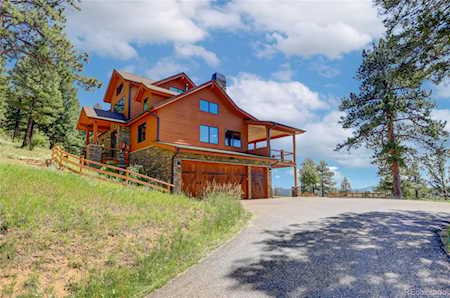 12386 Calfee Gulch Rd Conifer, CO 80433