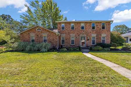 45871 Green Valley Rd Plymouth Twp, MI 48170