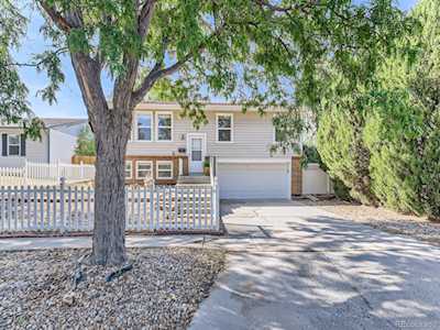 2603 E Caramillo St Colorado Springs, CO 80909