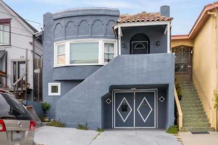 238 Thrift St San Francisco, CA 94116 CA 94112 CA 94112
