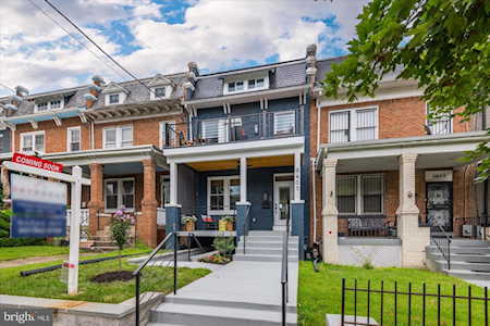 5407 13th St NW Washington, DC 20011