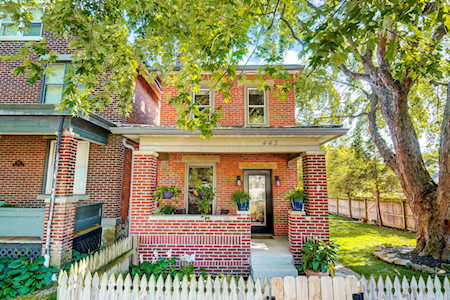 443 Forest Street Columbus, OH 43206