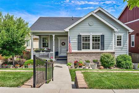 4458 N Meadows Dr Castle Rock, CO 80109