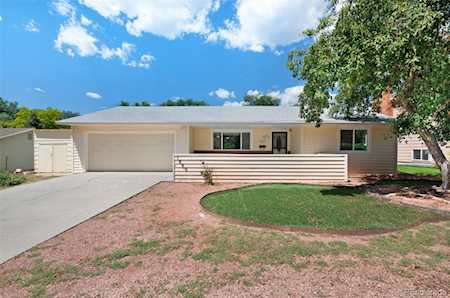 1020 Pioneer Ln Colorado Springs, CO 80904