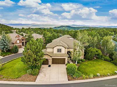 7163 Forest Ridge Circle Castle Pines, CO 80108