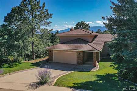 141 Dolomite Dr Colorado Springs, CO 80919