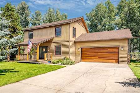 1245 Meadowood Ct Steamboat Springs, CO 80487