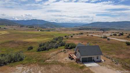 44750 County Road 44 Steamboat Springs, CO 80487