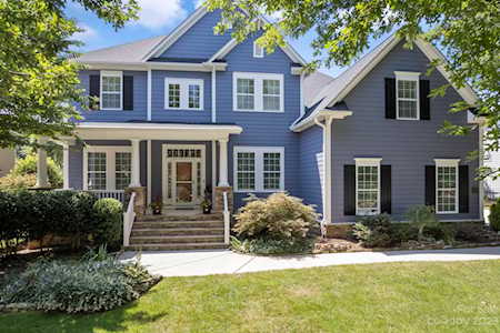 12804 Forrester Ave Huntersville, NC 28078