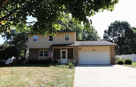 253 Powder Horn Place Canal Winchester, OH 43110