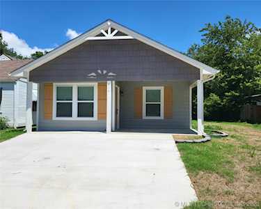 839 N Delaware Ave Tulsa, OK 74106