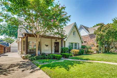 3729 Amherst Avenue University Park, TX 75225