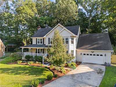 717 Millpike Ct Chesapeake, VA 23322