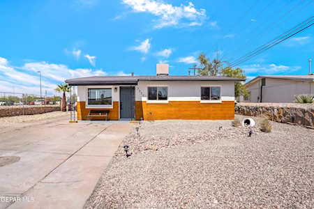 7277 Plum Ave El Paso, TX 79915