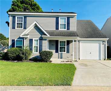 201 Rockwood Place Suffolk, VA 23435