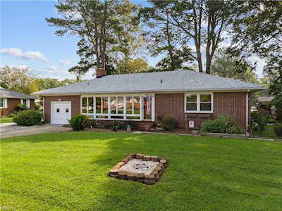 3207 Camellia Dr Portsmouth, VA 23703