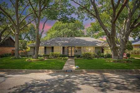 4655 Fieldcrest Drive Fort Worth, TX 76109