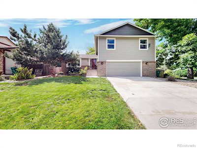 2901 Eindborough Dr Fort Collins, CO 80525