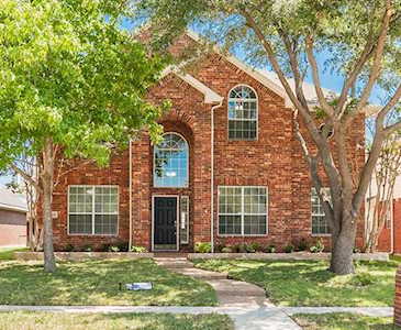4020 Aladdin Drive Plano, TX 75093