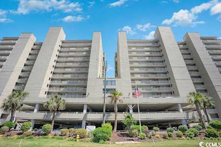 1990 N Waccamaw Dr. #503 Garden City Beach, SC 29576