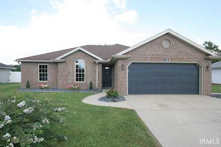 122 W Savannah Drive Huntingburg, IN 47542