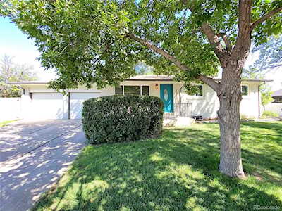 3399 W Saratoga Ave Englewood, CO 80110
