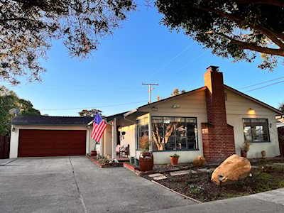 307 Santa Monica Way Santa Barbara, CA 93109