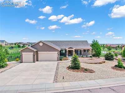 11914 Black Hills Drive Peyton, CO 80831