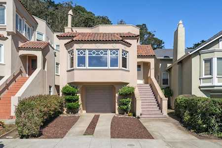 118 Granville Way San Francisco, CA 94116 CA 94132 CA 94127
