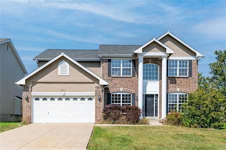 501 Wyndgate Lake Ct Lake St Louis, MO 63367